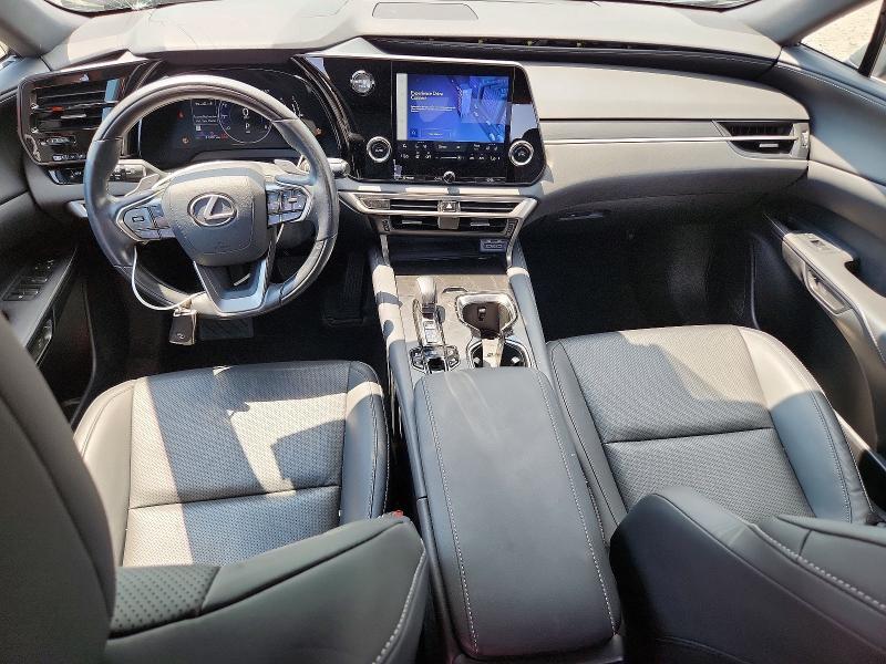2T2BAMCA9PC013178 2023 Lexus RX photo no. 8