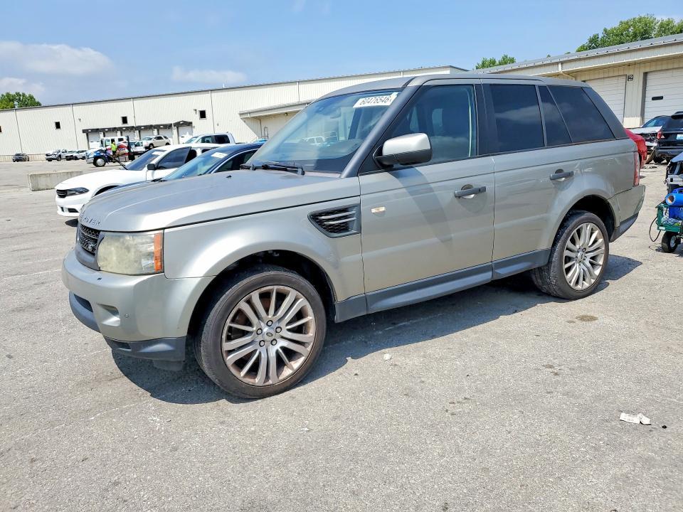 SALSK2D45BA271069 2011 Land Rover Range Rover photo no. 1