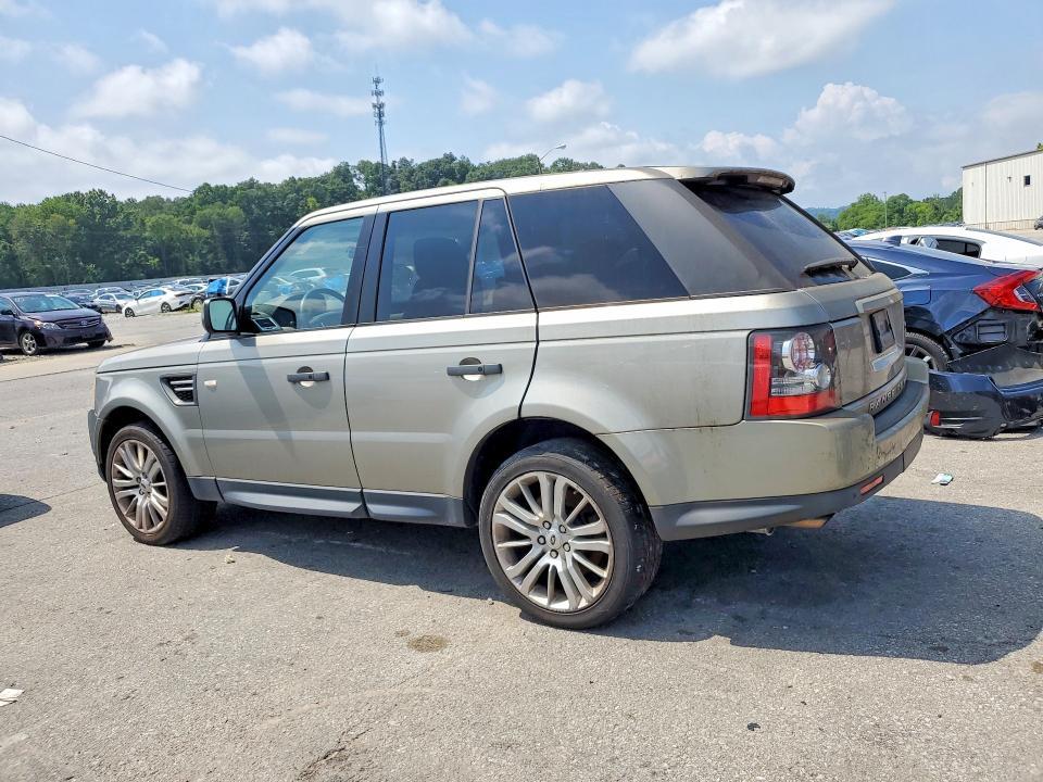 SALSK2D45BA271069 2011 Land Rover Range Rover photo no. 2