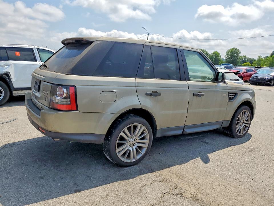 SALSK2D45BA271069 2011 Land Rover Range Rover photo no. 3