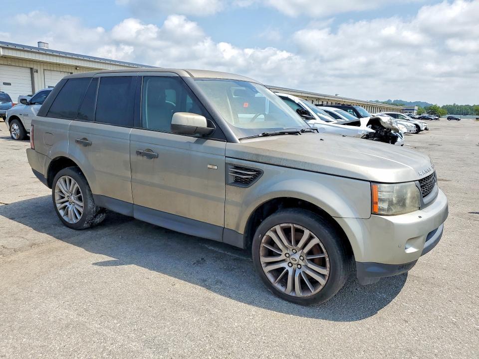 SALSK2D45BA271069 2011 Land Rover Range Rover photo no. 4
