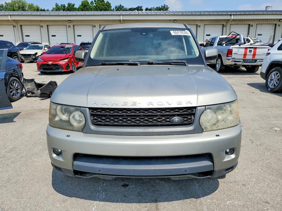 SALSK2D45BA271069 2011 Land Rover Range Rover photo no. 5