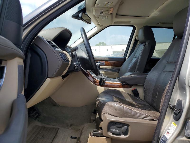 SALSK2D45BA271069 2011 Land Rover Range Rover photo no. 7