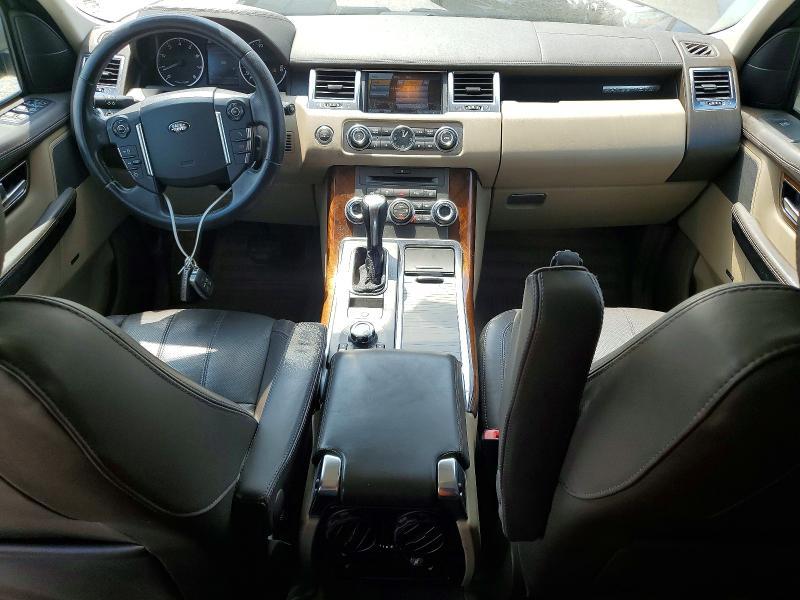 SALSK2D45BA271069 2011 Land Rover Range Rover photo no. 8