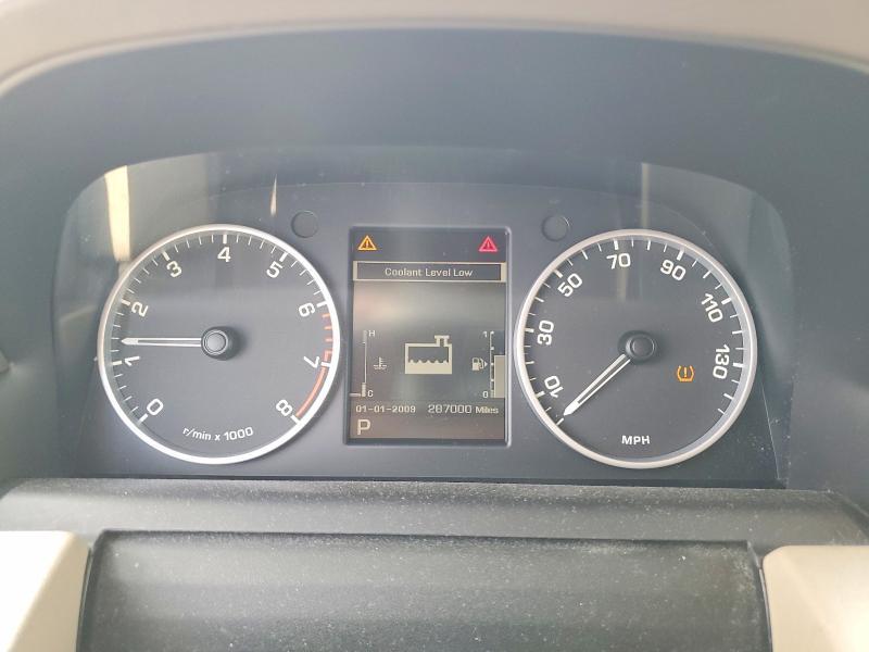 SALSK2D45BA271069 2011 Land Rover Range Rover photo no. 9