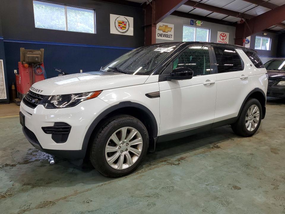 SALCP2BG2HH693674 2017 Land Rover Discovery photo no. 1