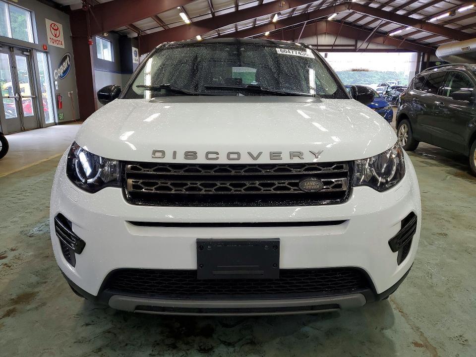 SALCP2BG2HH693674 2017 Land Rover Discovery photo no. 5