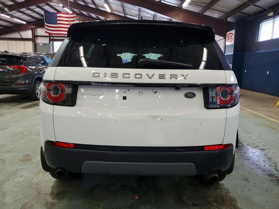 SALCP2BG2HH693674 2017 Land Rover Discovery photo no. 6