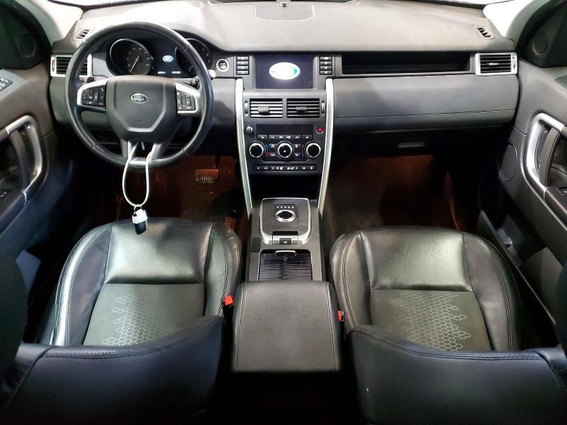 SALCP2BG2HH693674 2017 Land Rover Discovery photo no. 8