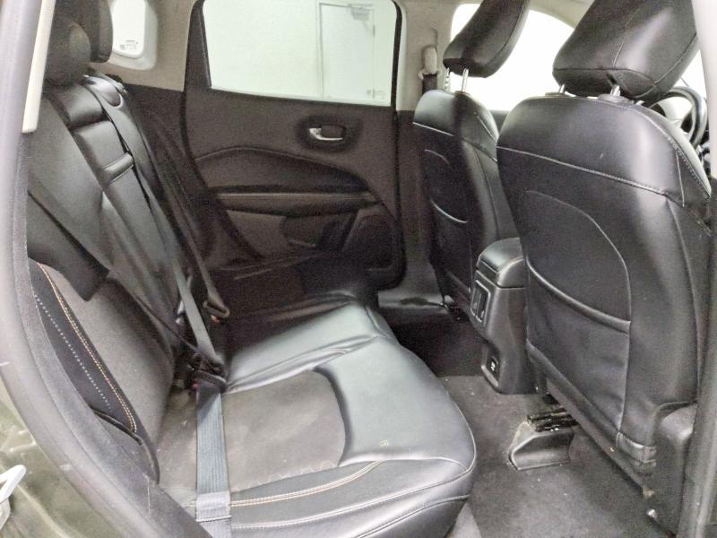 3C4NJDBBXHT672140 2017 Jeep Compass photo no. 11