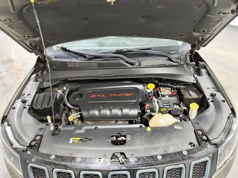 3C4NJDBBXHT672140 2017 Jeep Compass photo no. 12