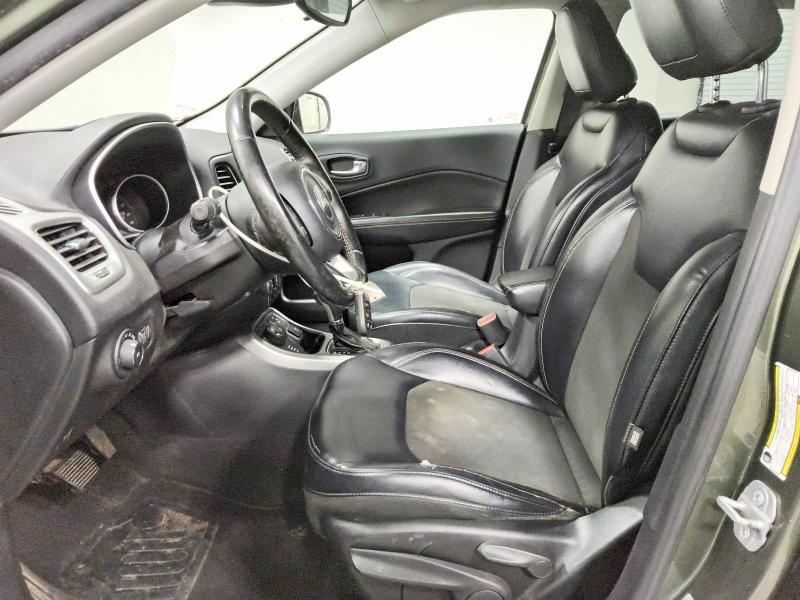3C4NJDBBXHT672140 2017 Jeep Compass photo no. 7