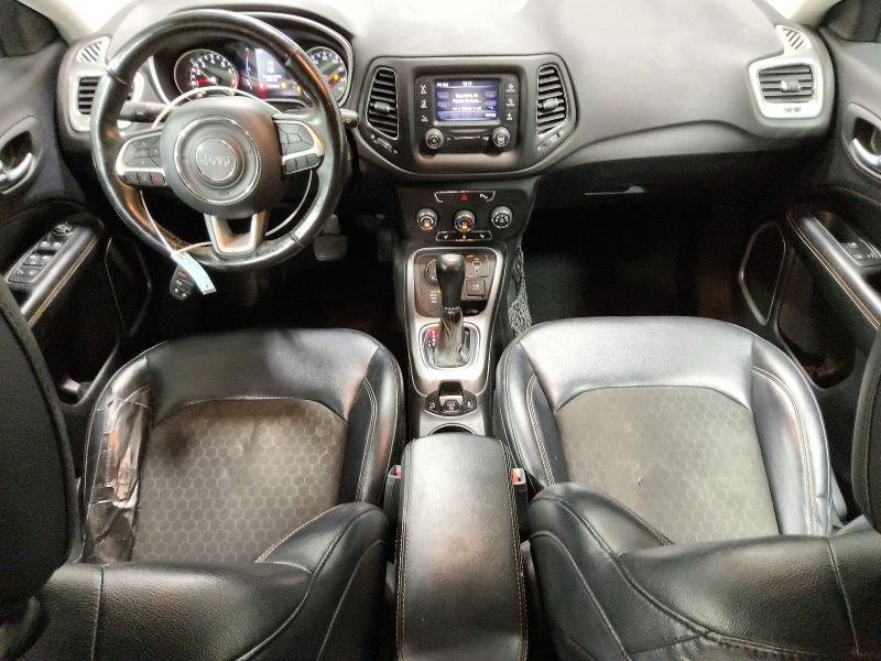 3C4NJDBBXHT672140 2017 Jeep Compass photo no. 8