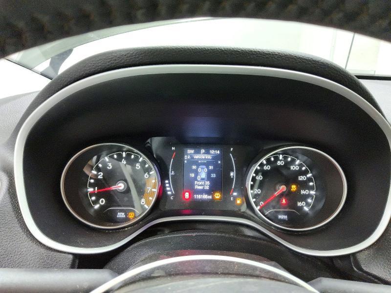3C4NJDBBXHT672140 2017 Jeep Compass photo no. 9