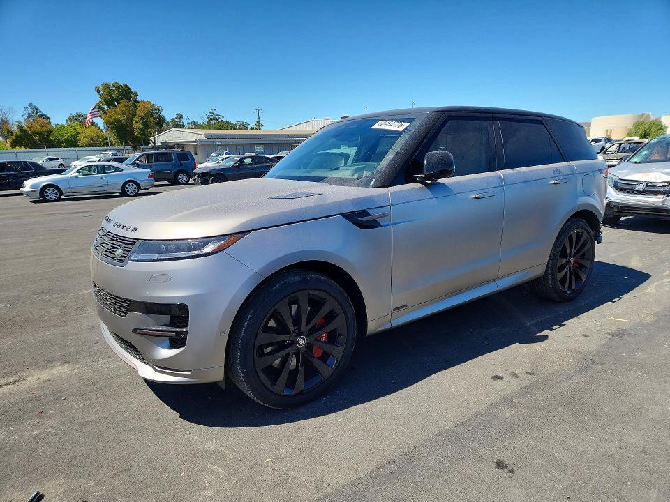 SAL119F40SA484709 2025 Land Rover Range Rover photo no. 1