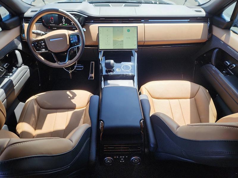 SAL119F40SA484709 2025 Land Rover Range Rover photo no. 8