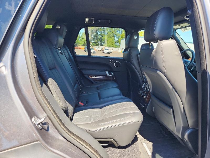 SALGS2TF8FA227811 2015 Land Rover Range Rover photo no. 10