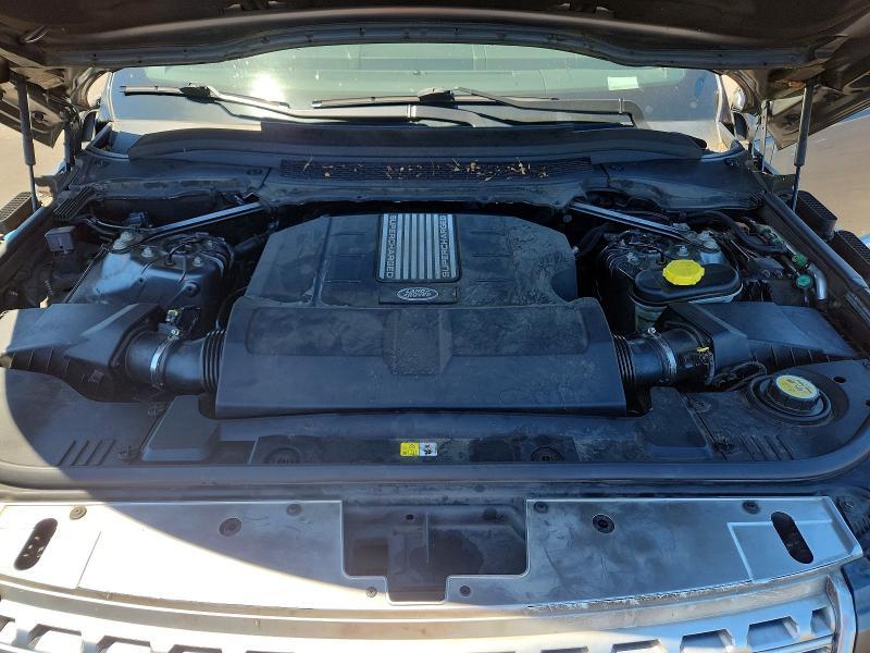 SALGS2TF8FA227811 2015 Land Rover Range Rover photo no. 11