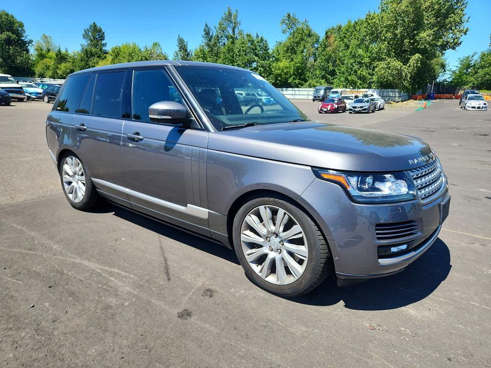 SALGS2TF8FA227811 2015 Land Rover Range Rover photo no. 4
