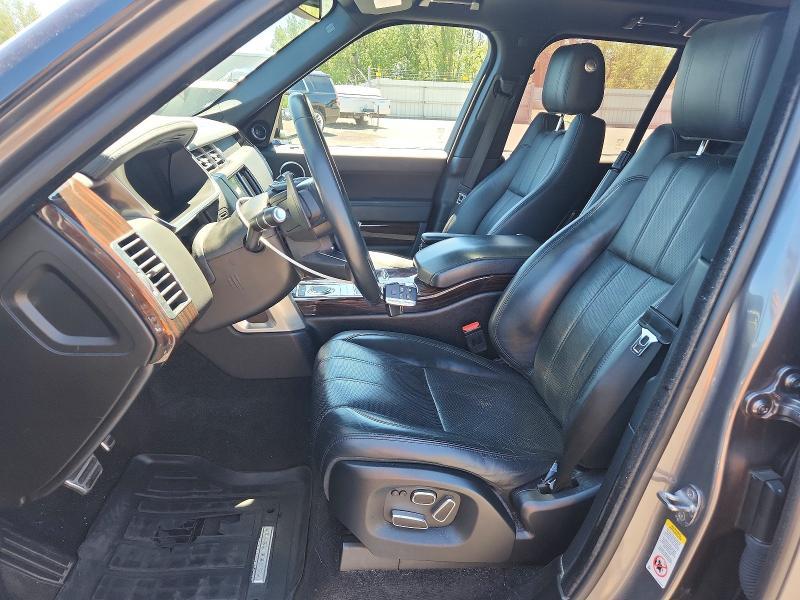 SALGS2TF8FA227811 2015 Land Rover Range Rover photo no. 7