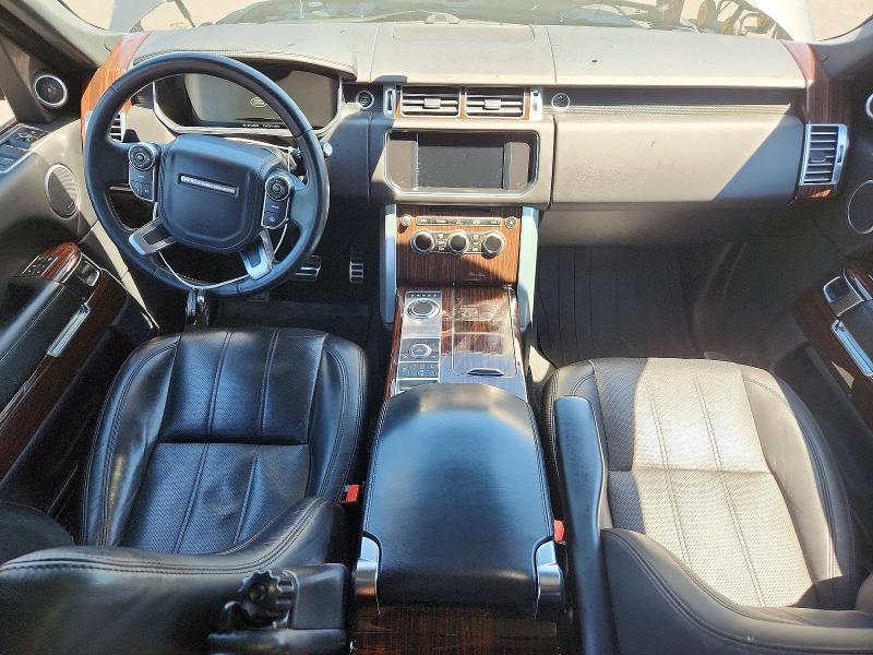 SALGS2TF8FA227811 2015 Land Rover Range Rover photo no. 8