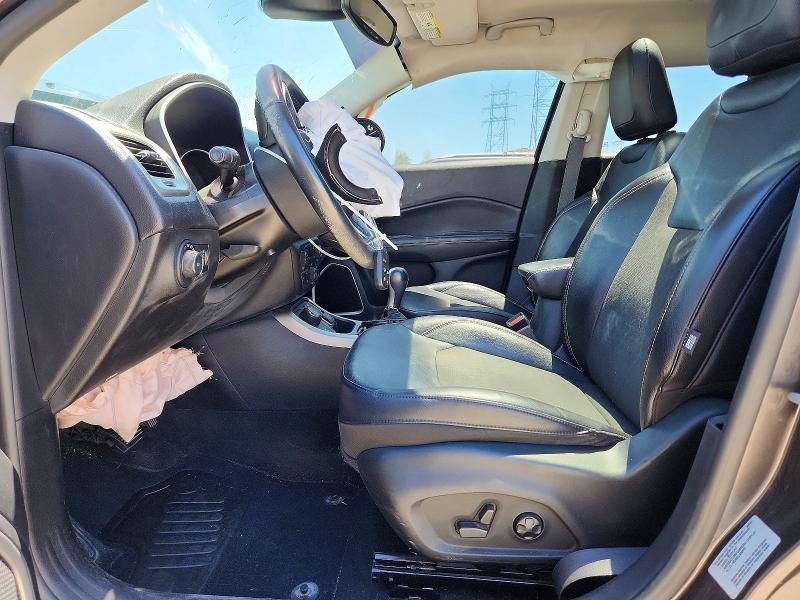 3C4NJDBB2HT636314 2017 Jeep Compass photo no. 7