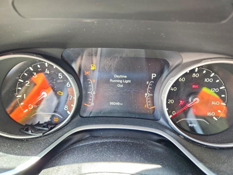3C4NJDBB2HT636314 2017 Jeep Compass photo no. 9