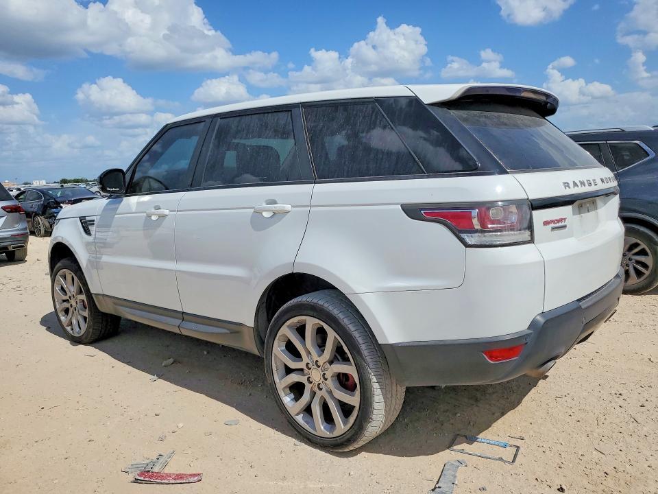 SALWR2TF7FA506304 2015 Land Rover Range Rover photo no. 2
