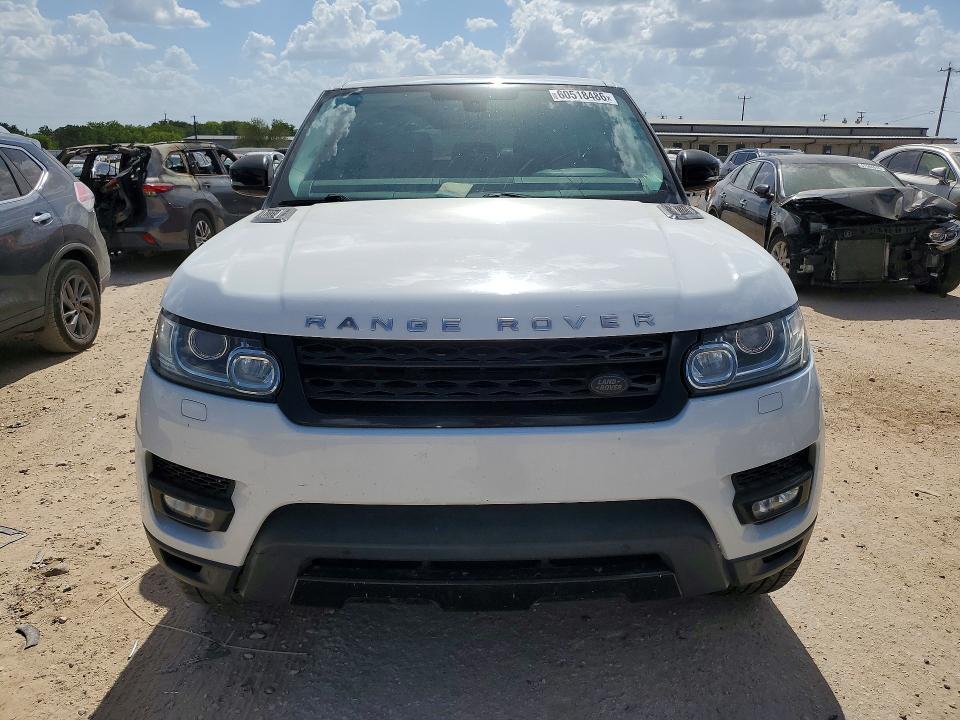SALWR2TF7FA506304 2015 Land Rover Range Rover photo no. 5