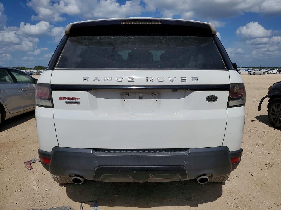 SALWR2TF7FA506304 2015 Land Rover Range Rover photo no. 6