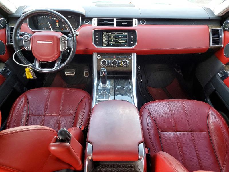 SALWR2TF7FA506304 2015 Land Rover Range Rover photo no. 8