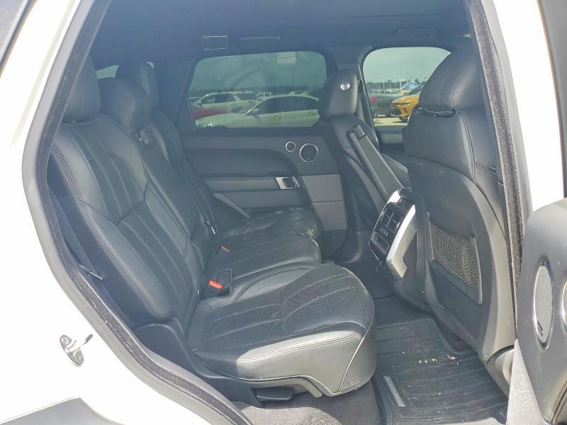 SALWR2VF1GA573446 2016 Land Rover Range Rover photo no. 11