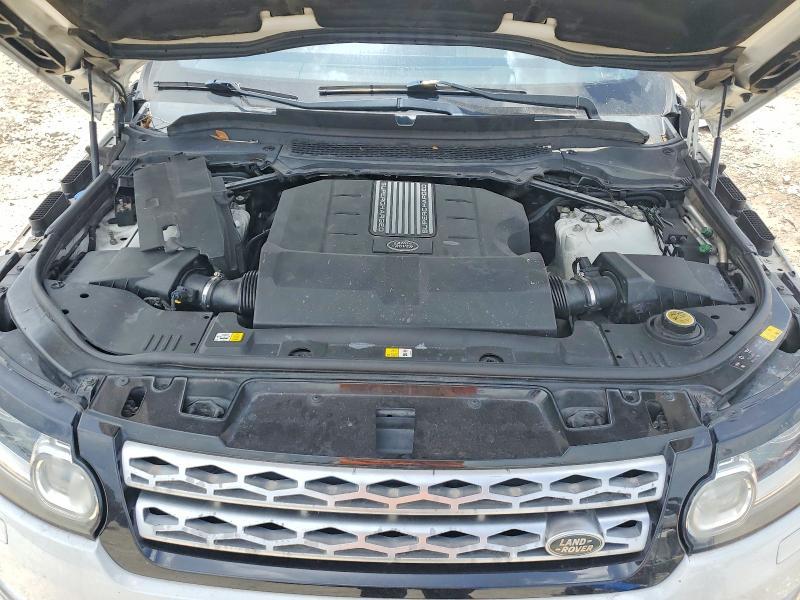 SALWR2VF1GA573446 2016 Land Rover Range Rover photo no. 12