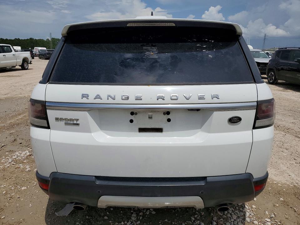 SALWR2VF1GA573446 2016 Land Rover Range Rover photo no. 6