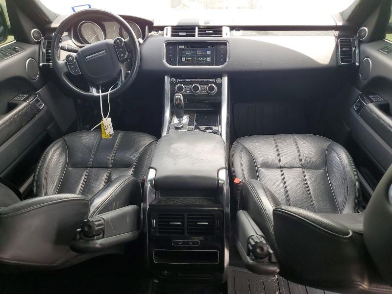 SALWR2VF1GA573446 2016 Land Rover Range Rover photo no. 8
