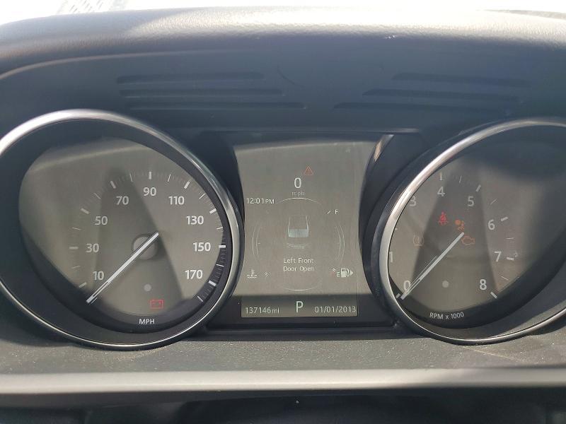 SALWR2VF1GA573446 2016 Land Rover Range Rover photo no. 9