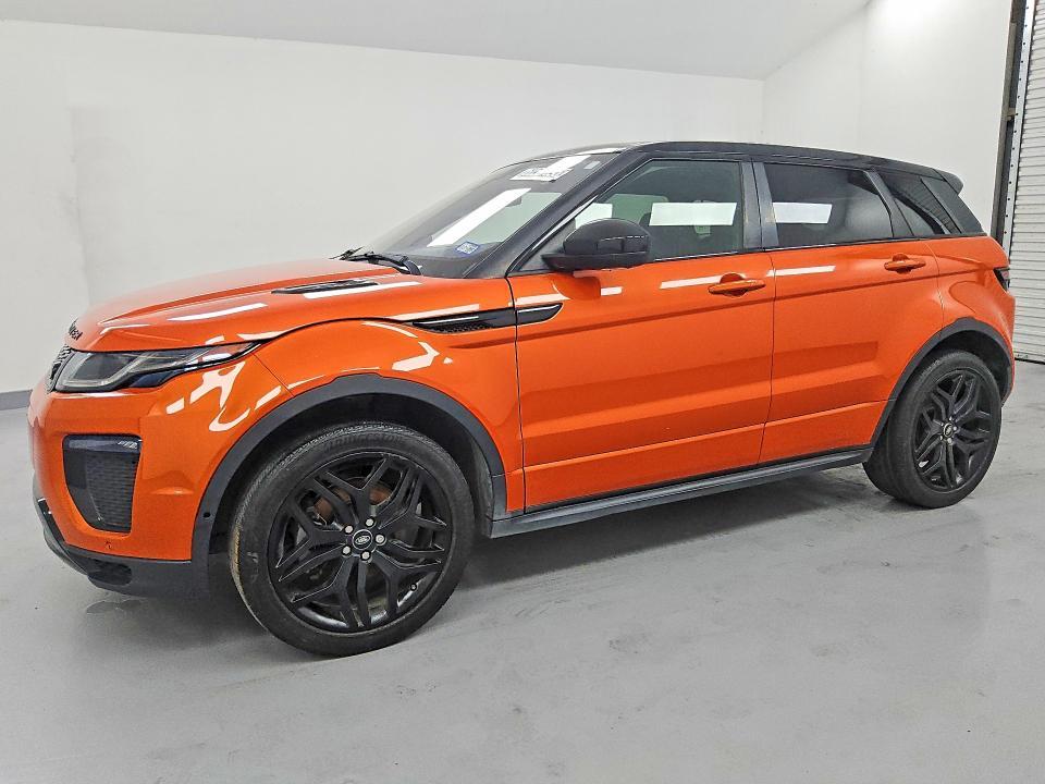 SALVD2BG2HH191975 2017 Land Rover Range Rover photo no. 1