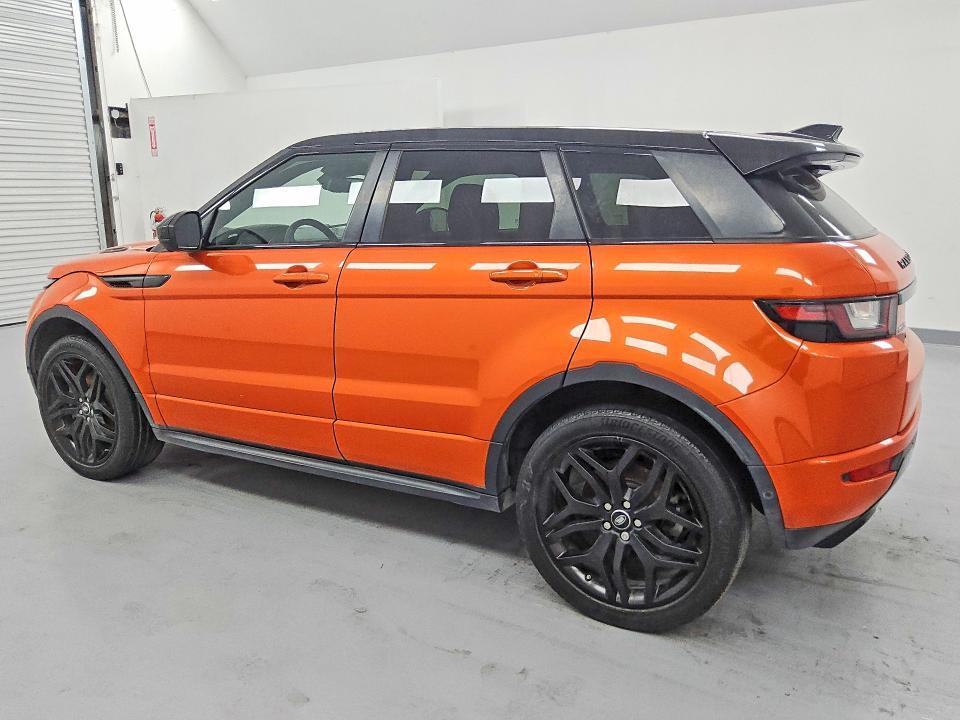 SALVD2BG2HH191975 2017 Land Rover Range Rover photo no. 2