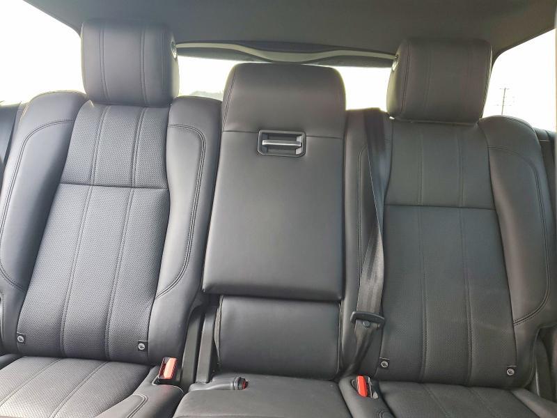 2017 Land Rover Range Rover — VIN SALGS2FV4HA359230, фото 10
