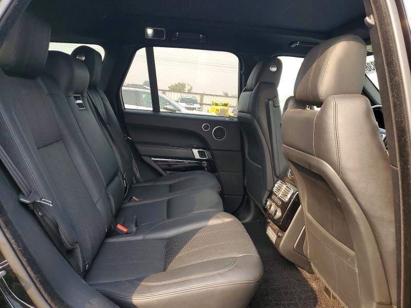 2017 Land Rover Range Rover — VIN SALGS2FV4HA359230, фото 11
