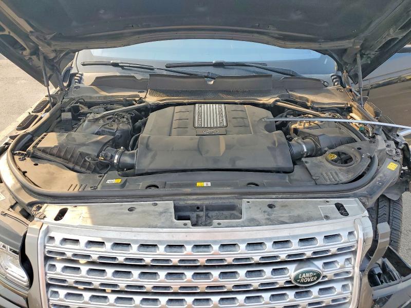 2017 Land Rover Range Rover — VIN SALGS2FV4HA359230, фото 12