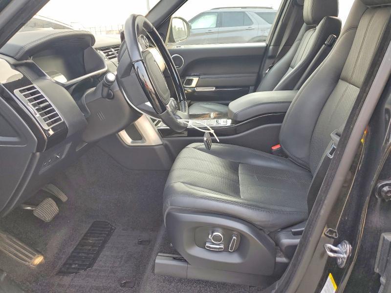 2017 Land Rover Range Rover — VIN SALGS2FV4HA359230, фото 7