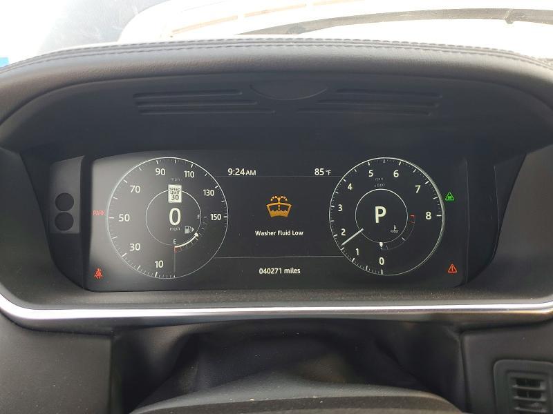 2017 Land Rover Range Rover — VIN SALGS2FV4HA359230, фото 9