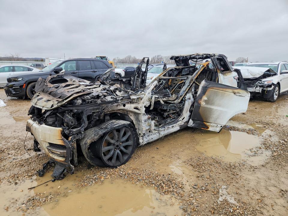 2017 Land Rover Range Rover — VIN SALWR2FVXHA694984, şəkil 2