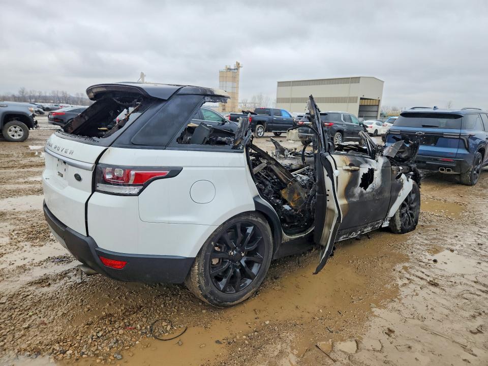 2017 Land Rover Range Rover — VIN SALWR2FVXHA694984, şəkil 5