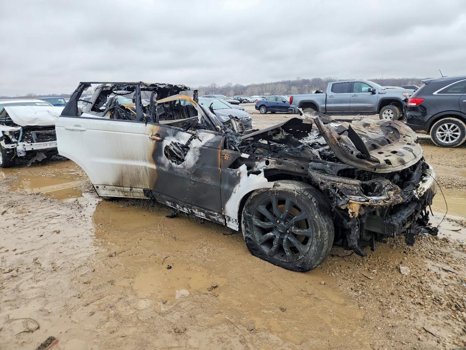2017 Land Rover Range Rover — VIN SALWR2FVXHA694984, şəkil 8