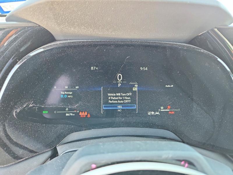 2T2BAMCA0TC127077 2026 Lexus RX photo no. 9