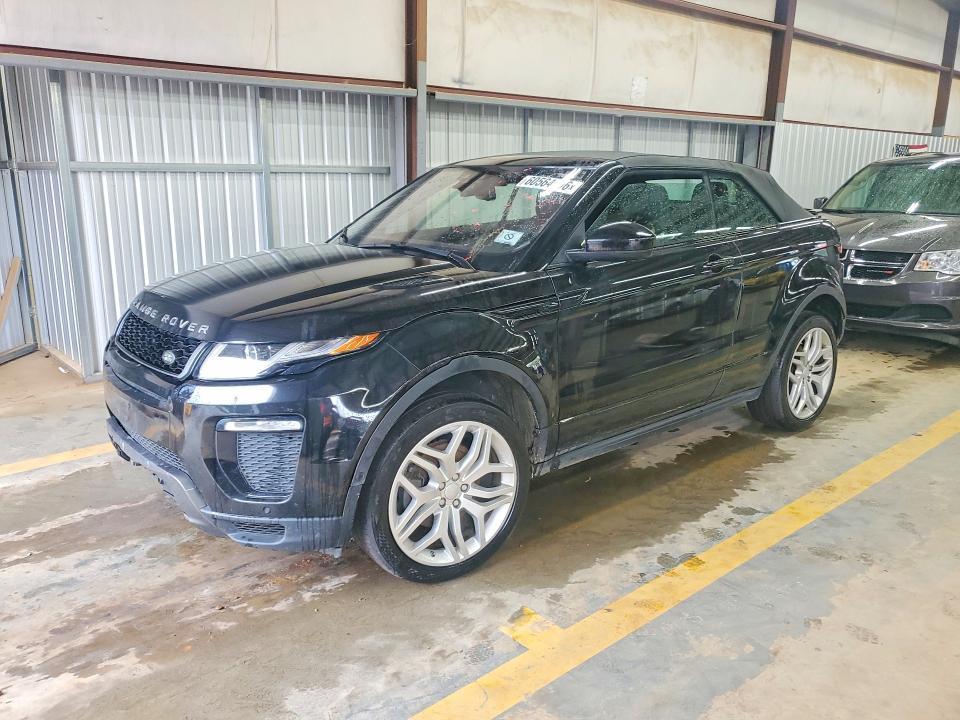 SALVD5RX5JH288861 2018 Land Rover Range Rover photo no. 1