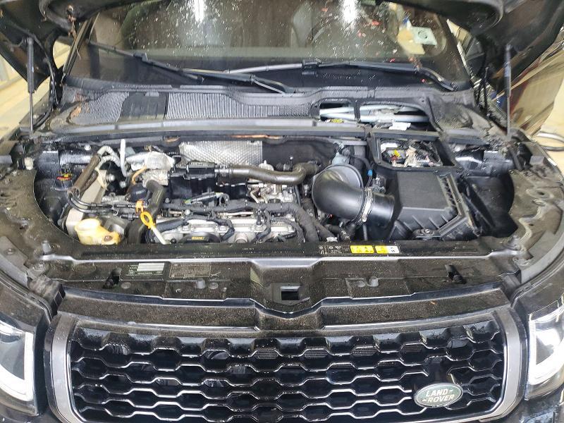 SALVD5RX5JH288861 2018 Land Rover Range Rover photo no. 11