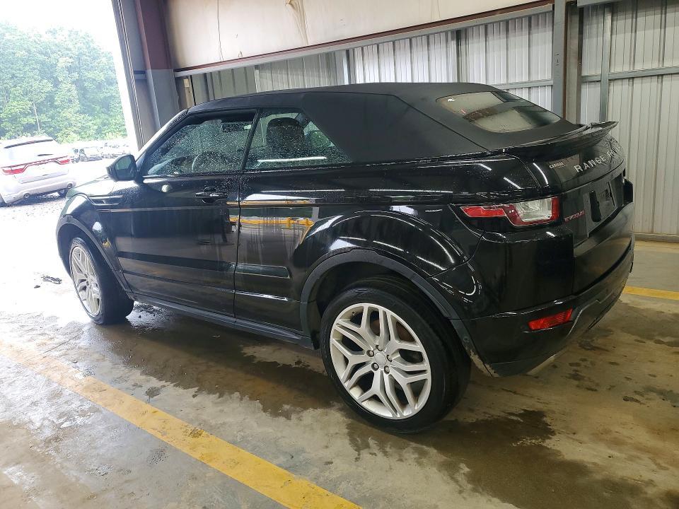 SALVD5RX5JH288861 2018 Land Rover Range Rover photo no. 2